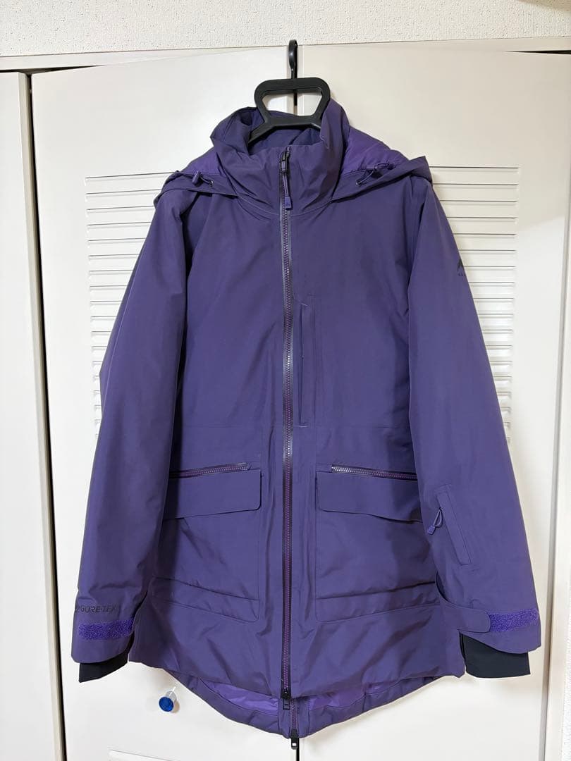 ウィメンズ Burton ツリーライン GORE-TEX 2L ジャケット