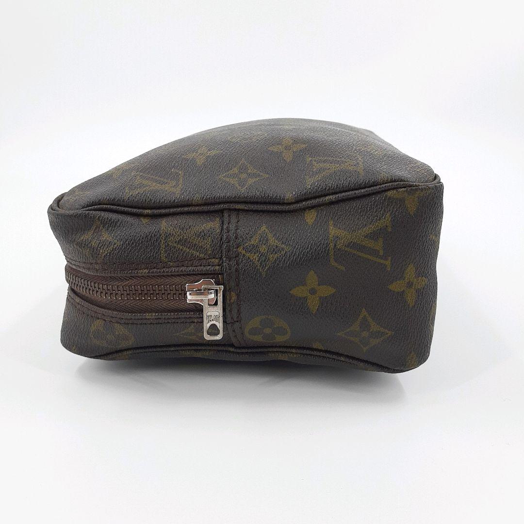 【美品】ルイヴィトン クラッチバッグ　トゥルーストワレット28 モノグラム