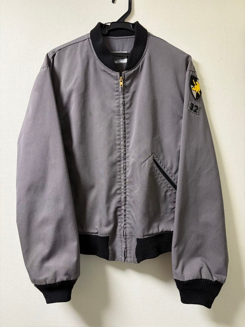 カデットジャケット　ミリタリージャケット　80s 90s