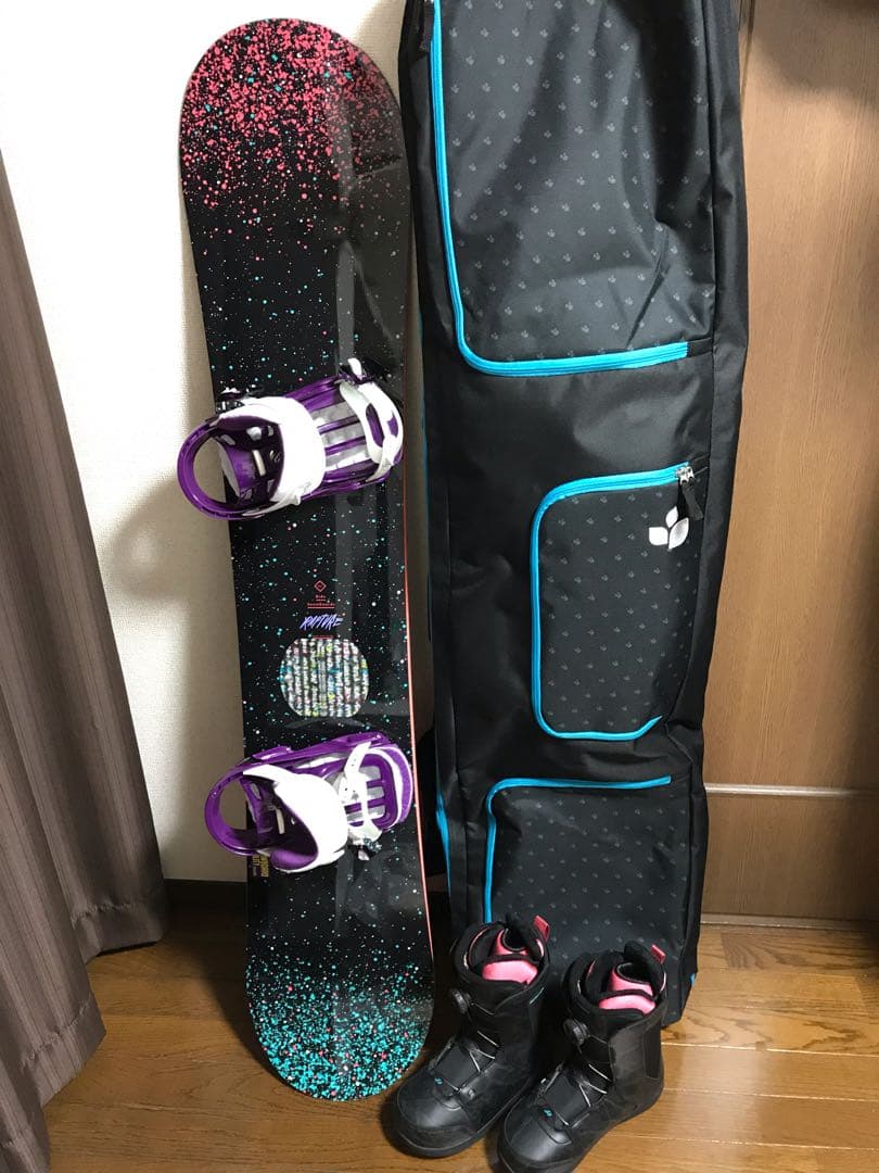 スノーボード 一式 11万円