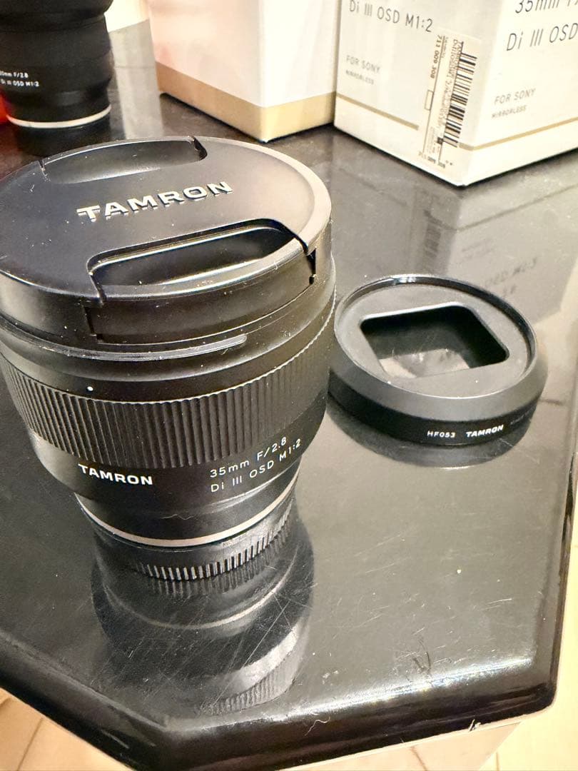 レンズ(単焦点) TAMRON 35mm F/2.8 Di III OSD M1:2