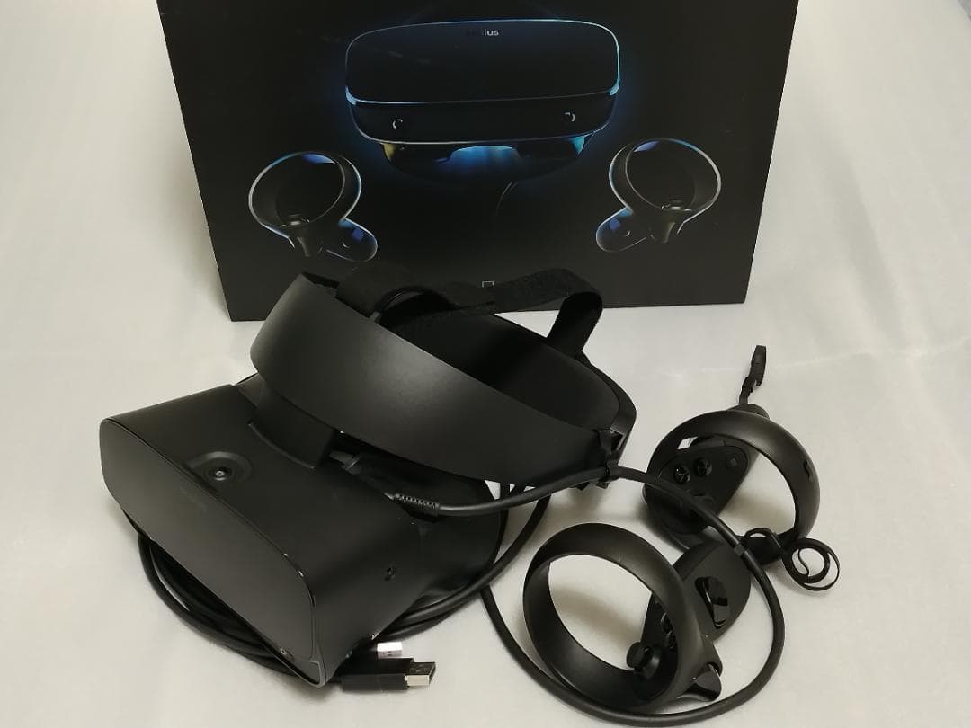  Rift S　動作確認済