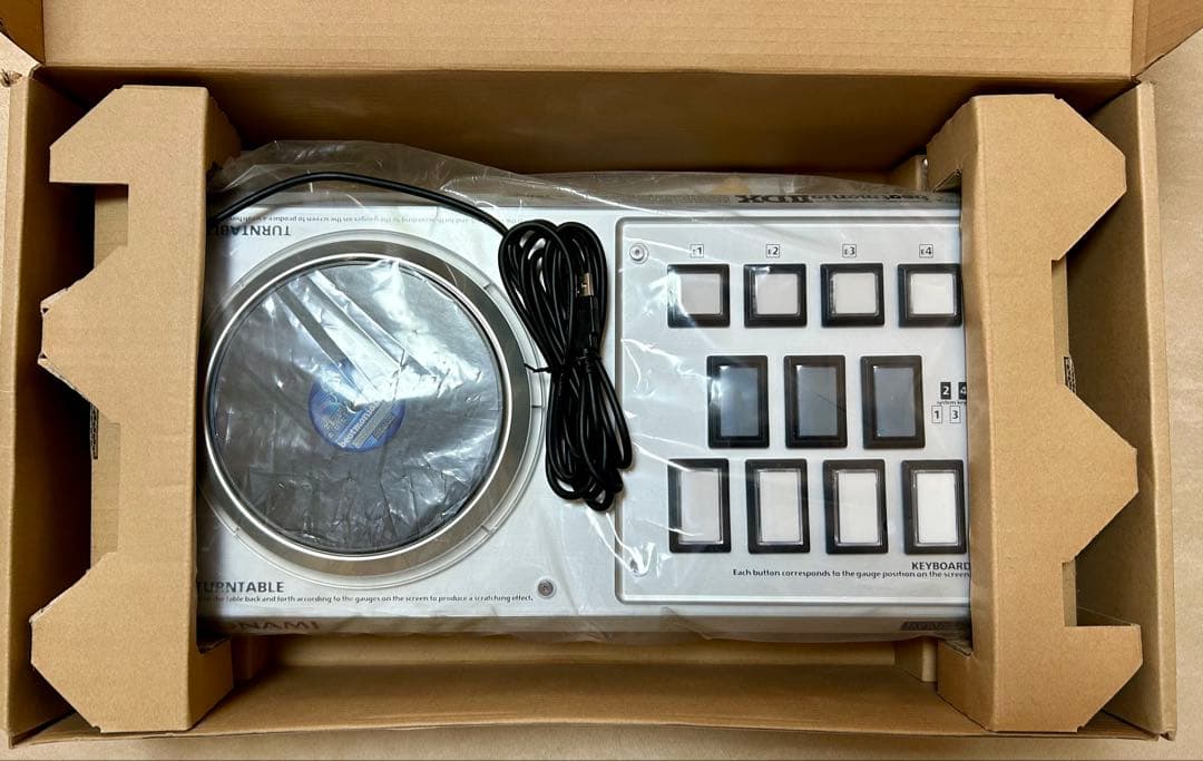 beatmania ⅡDX 専用コントローラ プレミアムモデル bf001