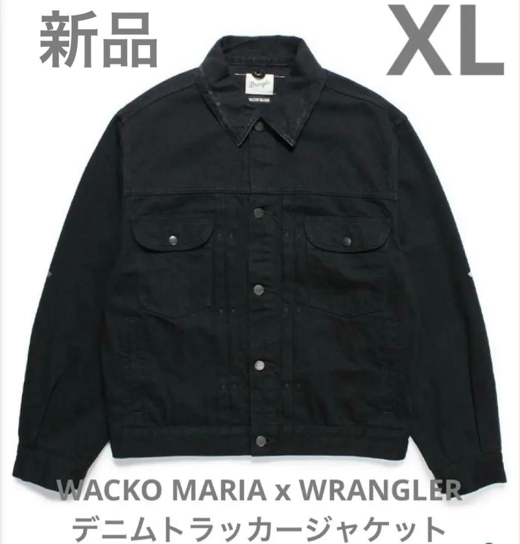 ❗️期間限定セール❗️WACKO MARIA / WASHED DENIM JKT