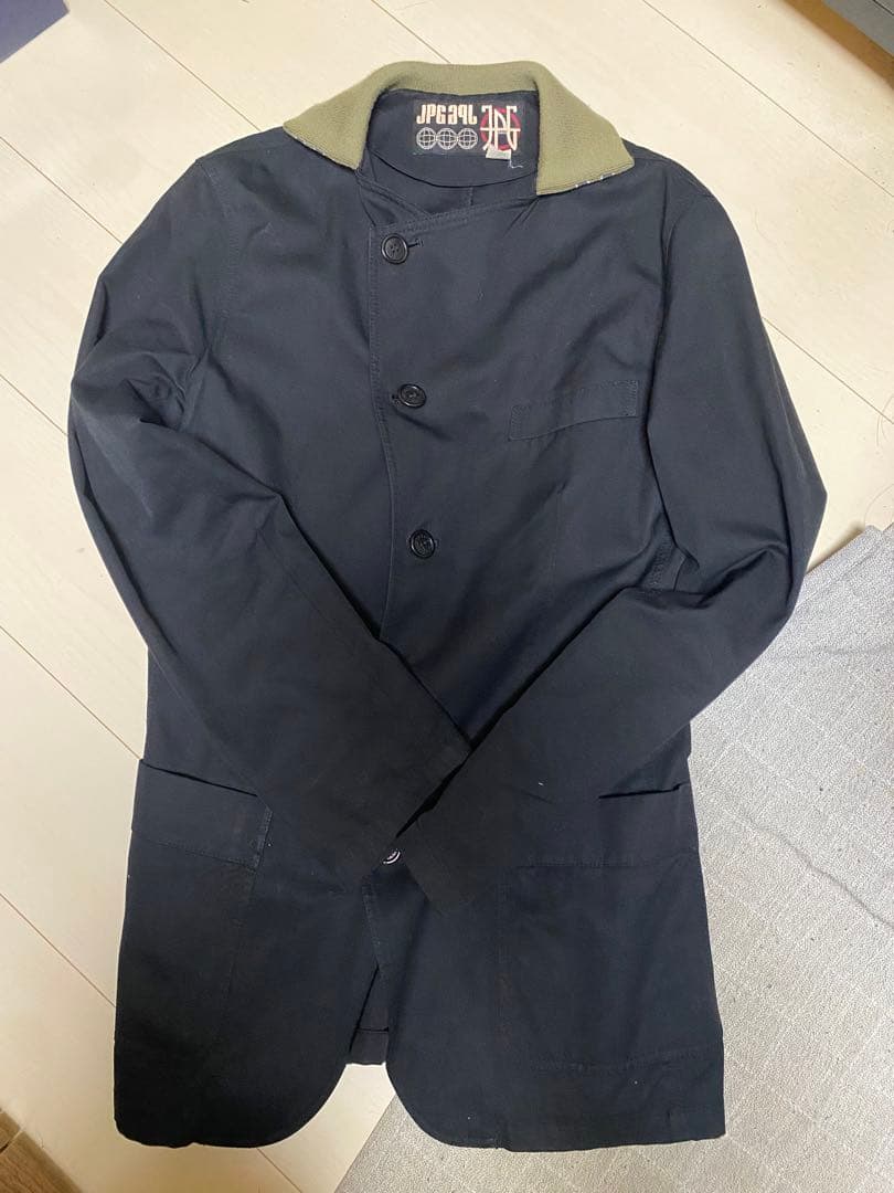 jean paul gaultierテーラードジャケット