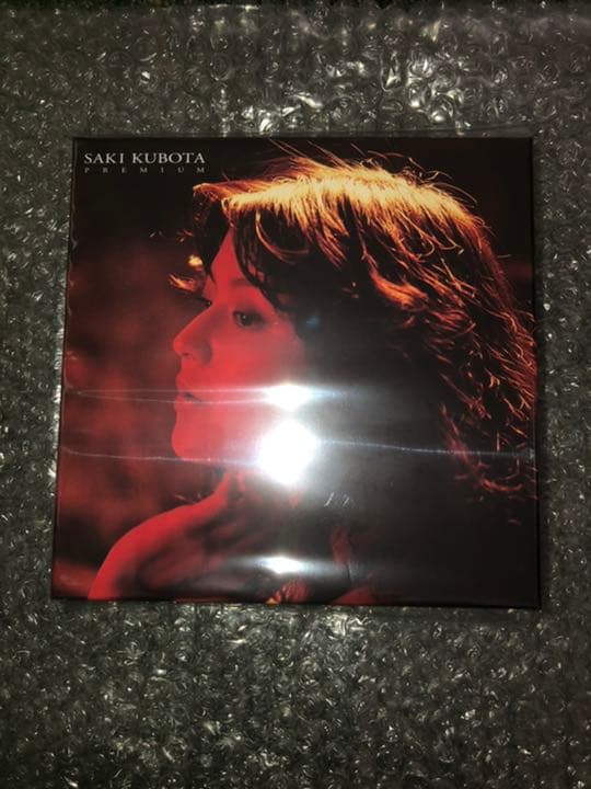 新品 9CD+1BD-BOX 久保田早紀 Saki Kubota PREMIUM