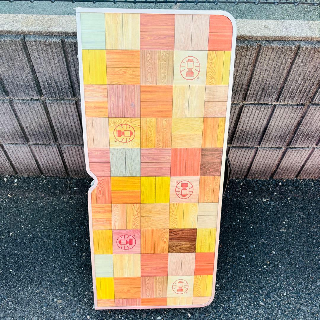 Coleman ナチュラルモザイク ファミリーリビングセット ミニ