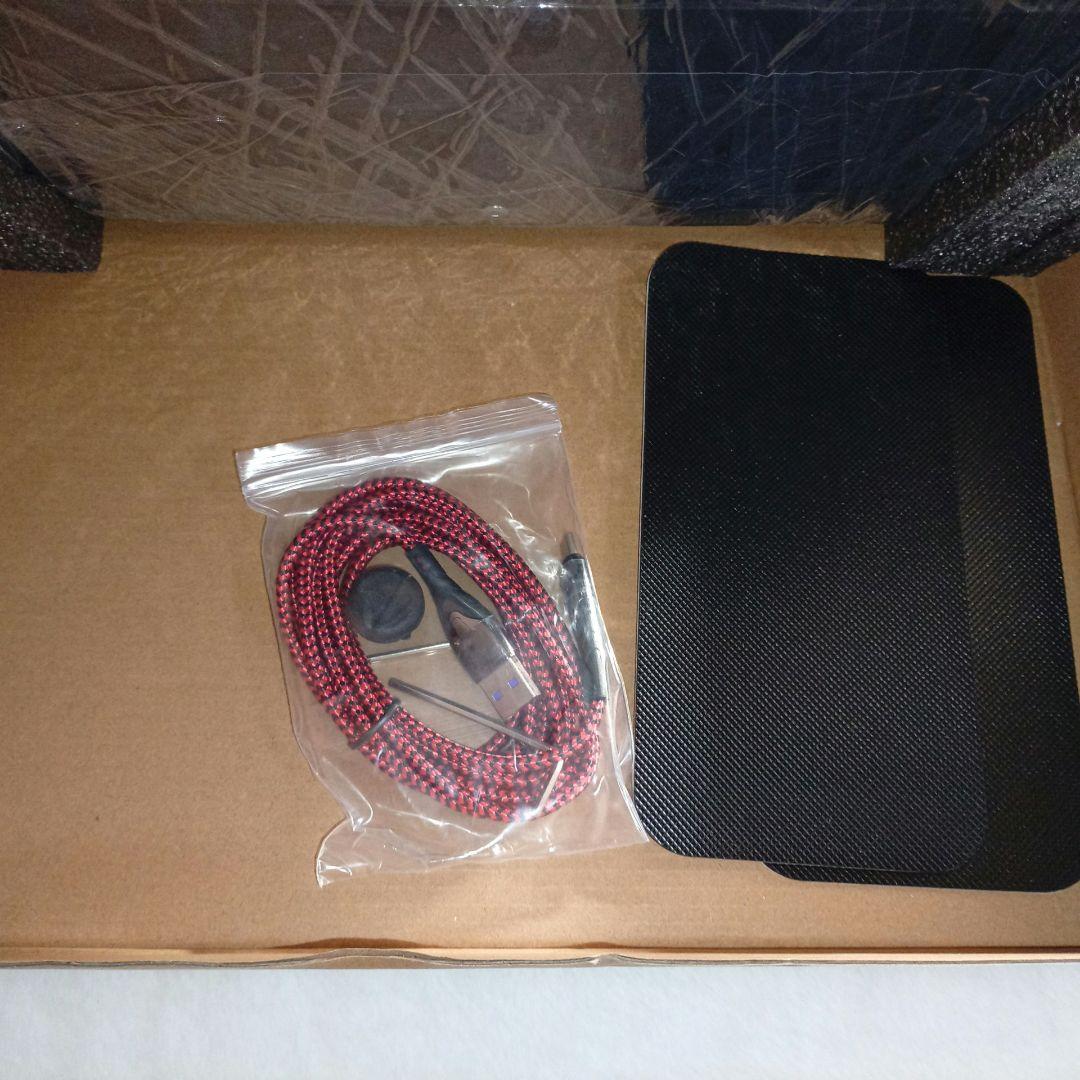 新品未使用　TIKITAKA レバーレス　M16-BLACK-PS5