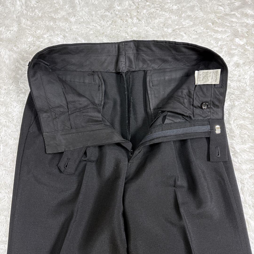 【美品】 コムデギャルソンオム ビンテージ ダブルセットアップ 黒