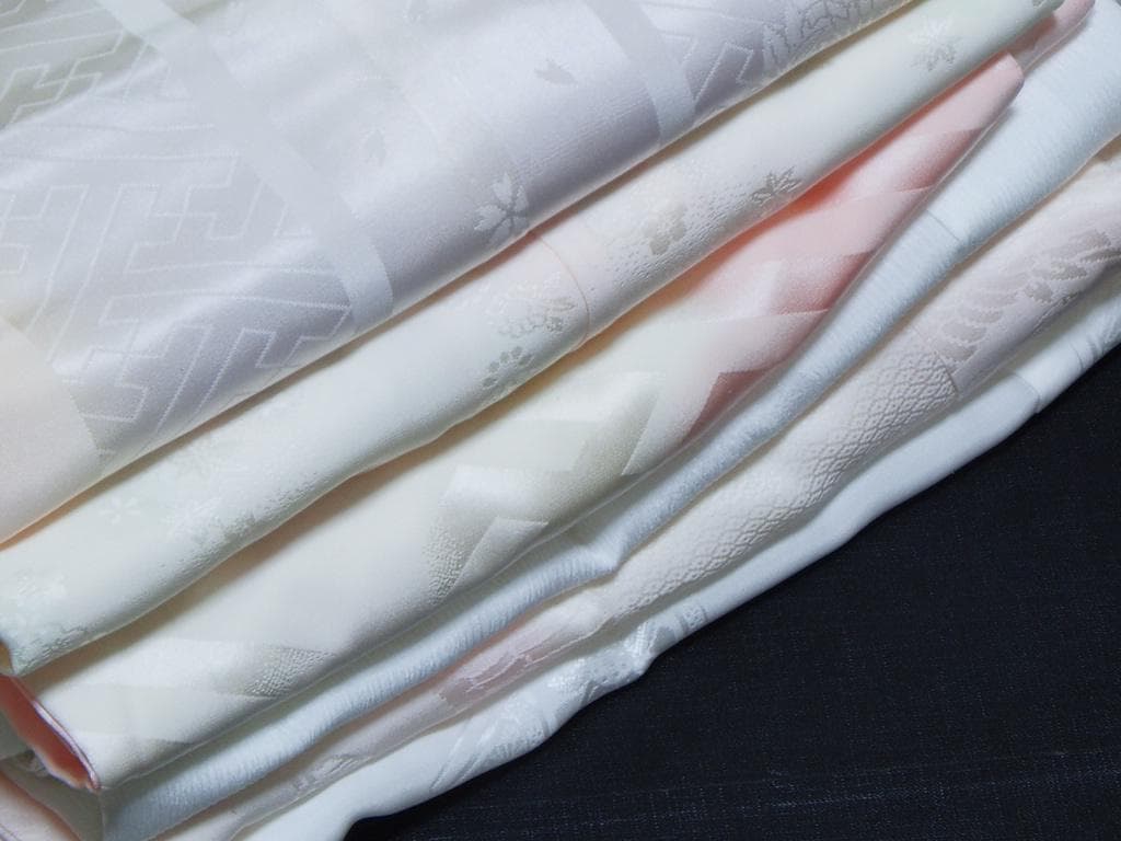 【hirotan 38】◆すべて正絹長襦袢美品1５点まとめ売り◆