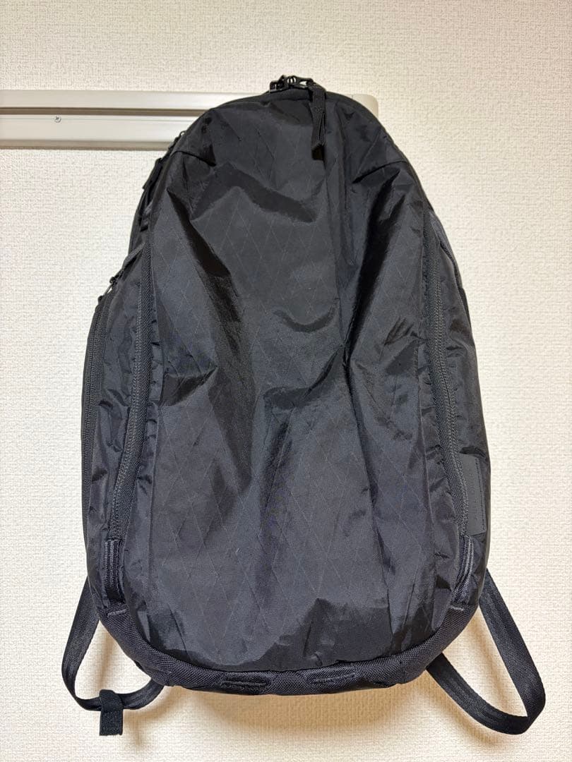 【美品】エイブルキャリ-MaxEDC X-Pac 黒