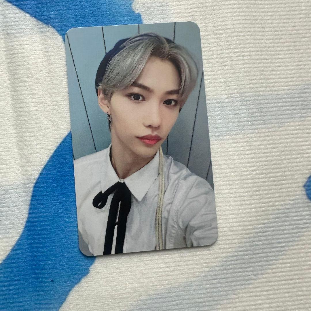 straykids GO生 GOD MENU 神 フィリックス トレカ