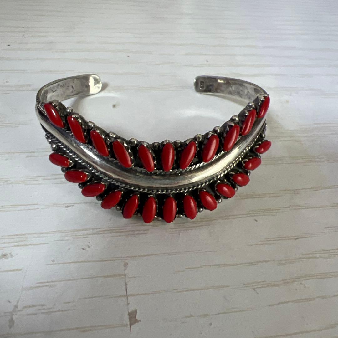 インディアンジュエリー　バングル