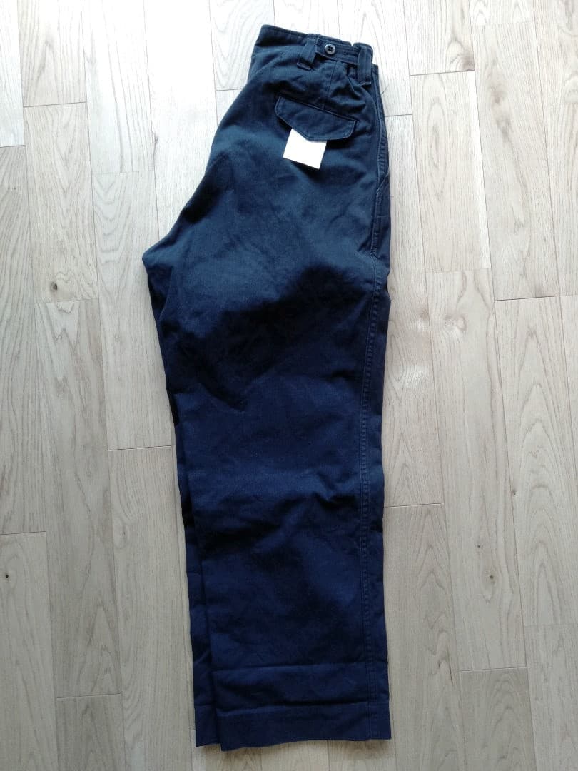 パンツ TUKI field trousers