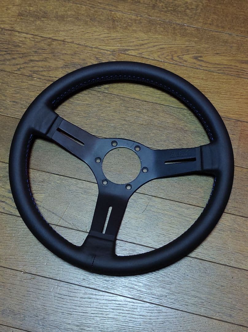 ご依頼者★ステアリング張り替えご依頼分★