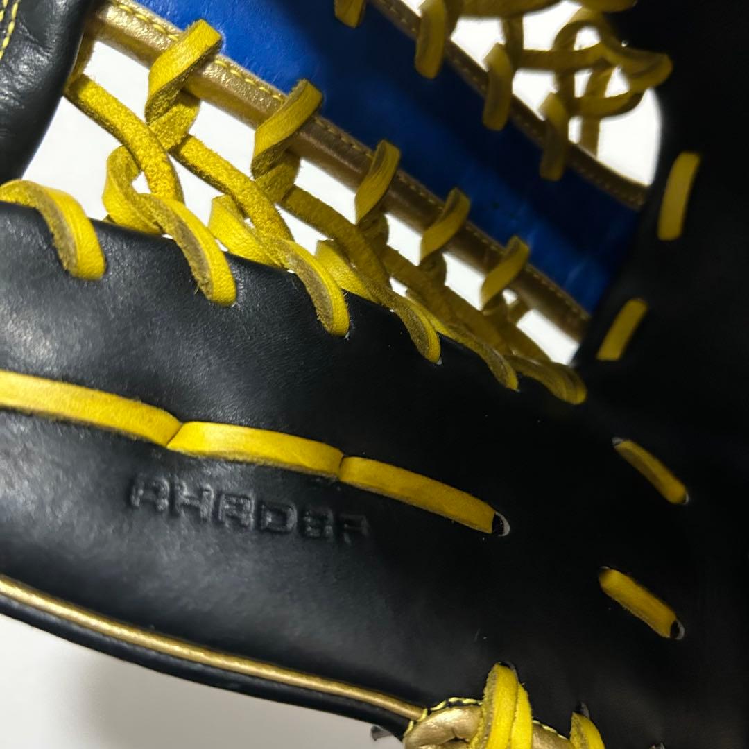 【⭐︎大人気⭐︎】Wilson ウィルソン　軟式　野球　外野　グローブ　グラブ