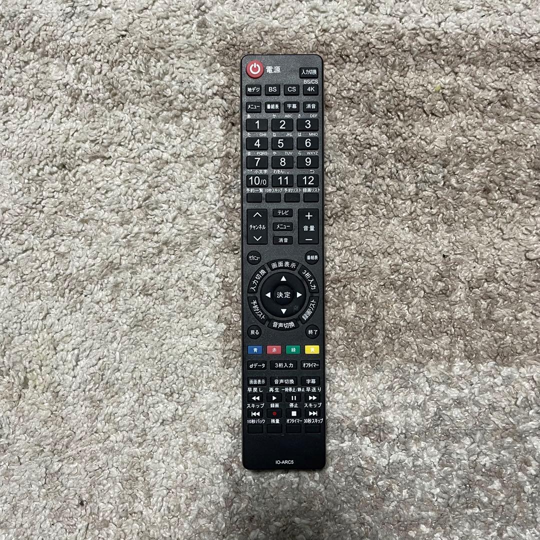 都内23区送料無料✨アイリス✨ 40インチ液晶テレビ　LT-40C420B