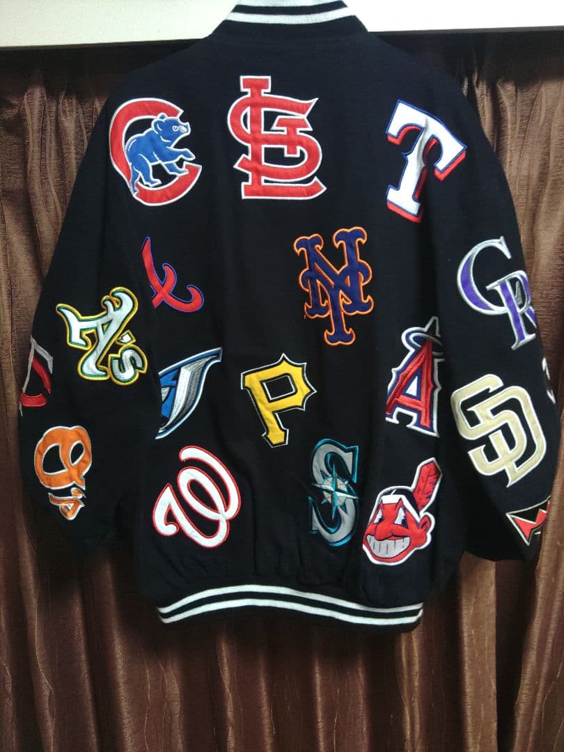ジャケット・アウター JH Design MLB JACKET jeff hamilton