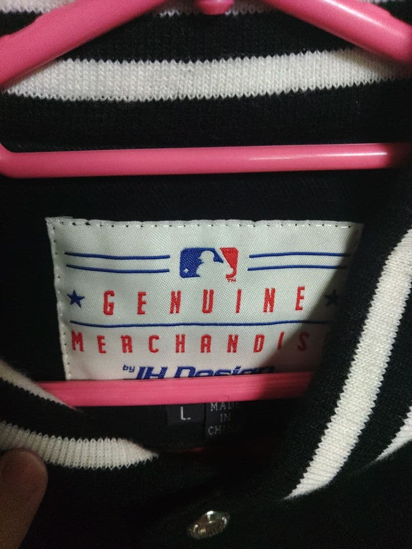 ジャケット・アウター JH Design MLB JACKET jeff hamilton