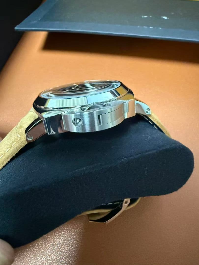 パネライ ルミノール ベース 8デイズ PAM00914 腕時計