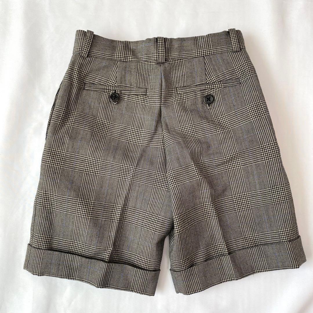 ポロラルフローレン　金ボタン紺ブレ フォーマル スーツ　セットアップ　110cm