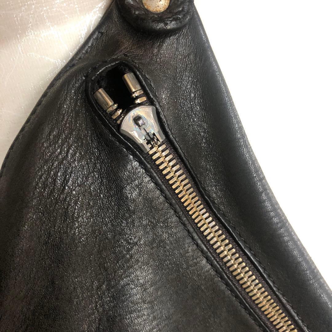 GUIDI Q100 ショルダーバッグ