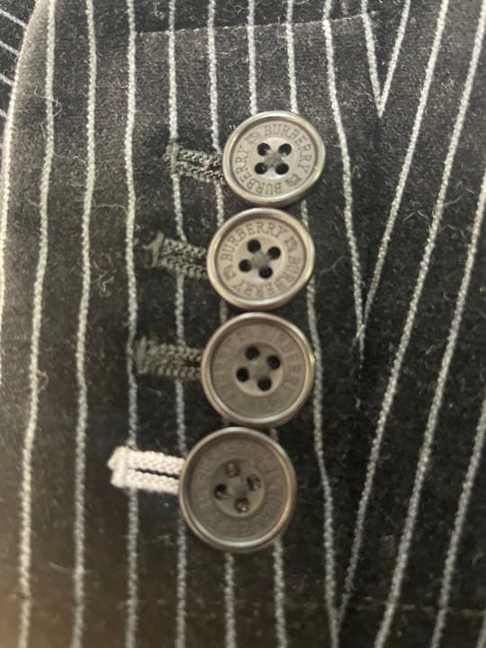 K*i様 burberry blacklabel ベロアスーツ