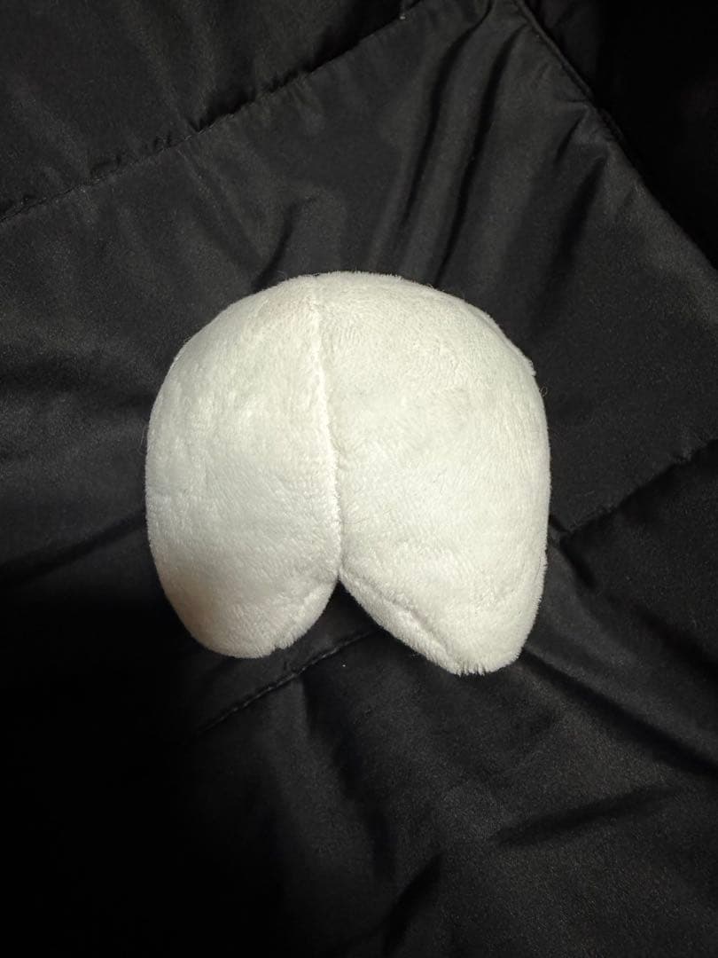 Ado こんにちは！はちゃんです。ぬいぐるみキーホルダー