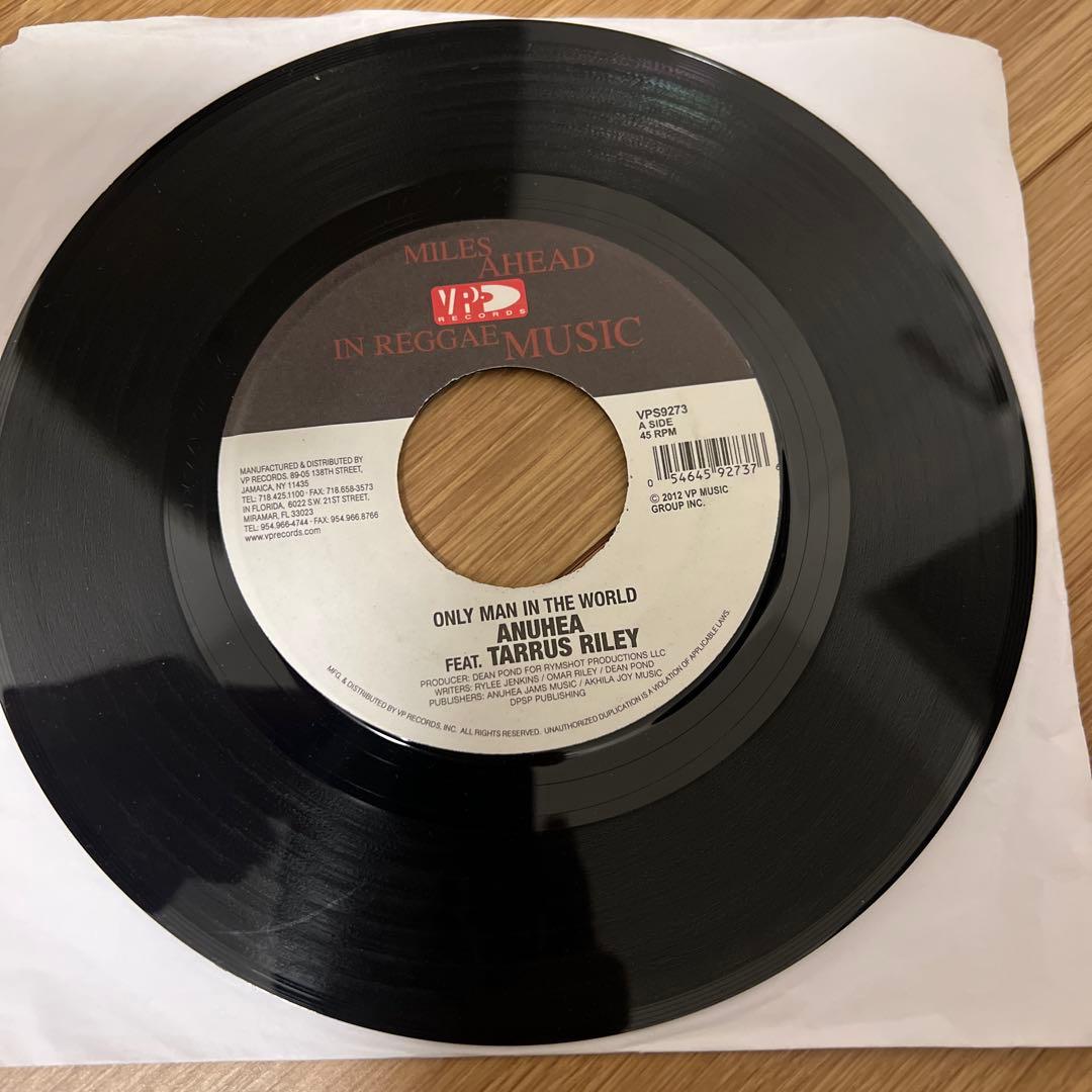 洋楽 Anuhea feat. Tarrus Riley - Only Man in