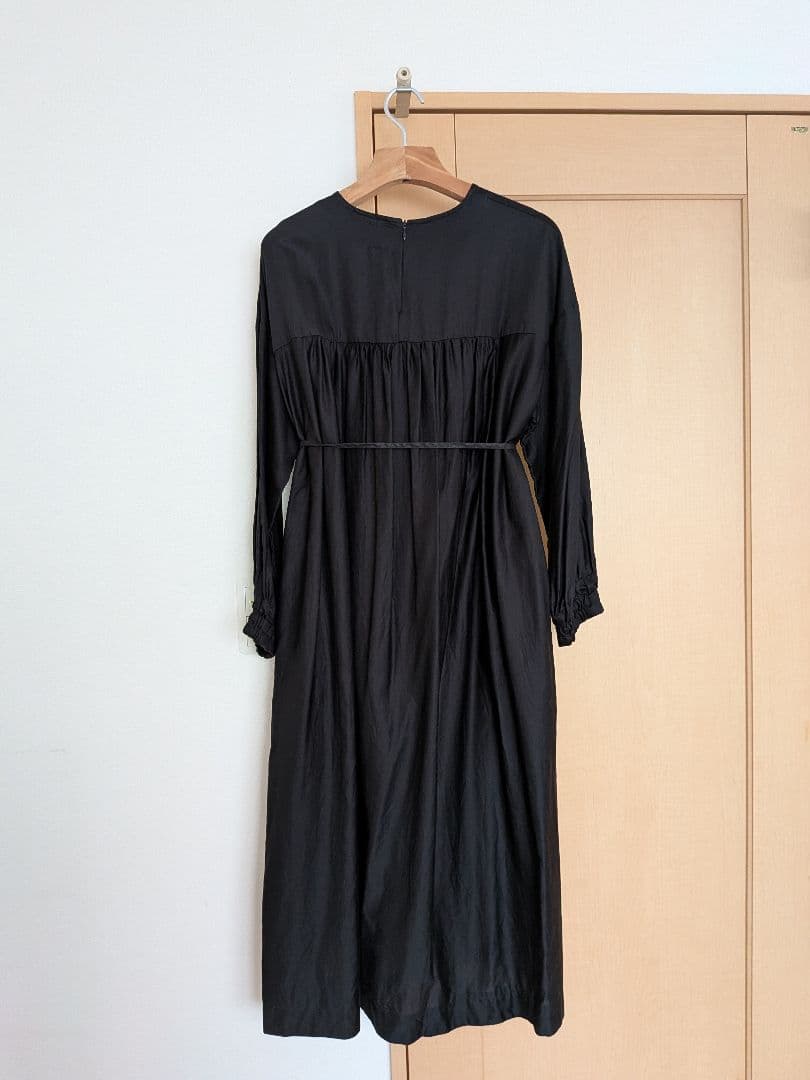 Ecru et pousse × Gauze# フォーマルワンピース