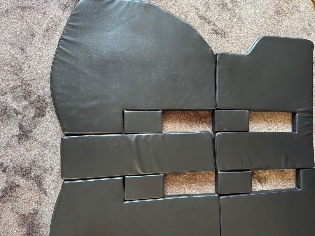 Levolva アルファード　ヴェルファイア30系 専用 ラゲッジマット