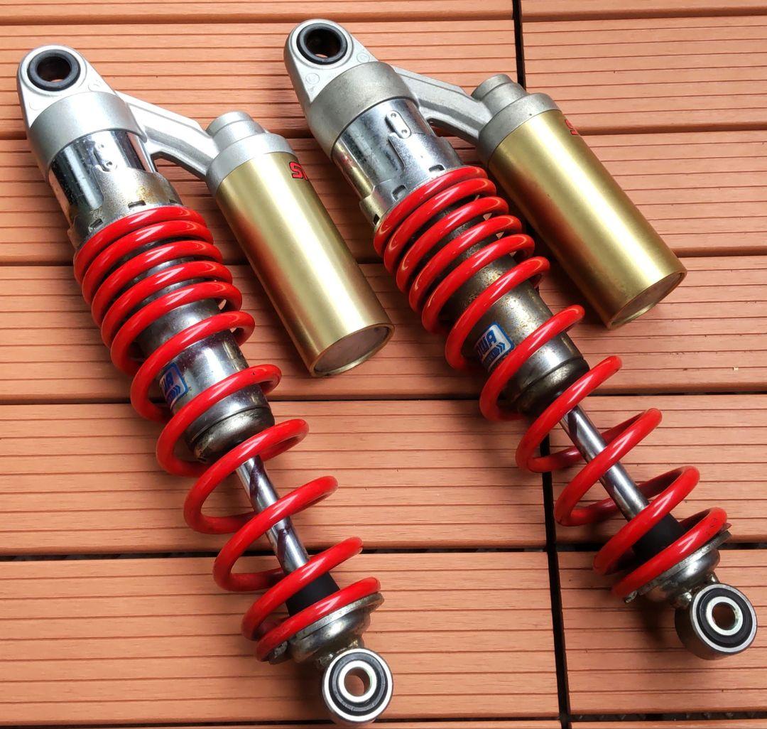 CB400sf nc39 spec3 純正 リアサスペンション(SHOWA製)