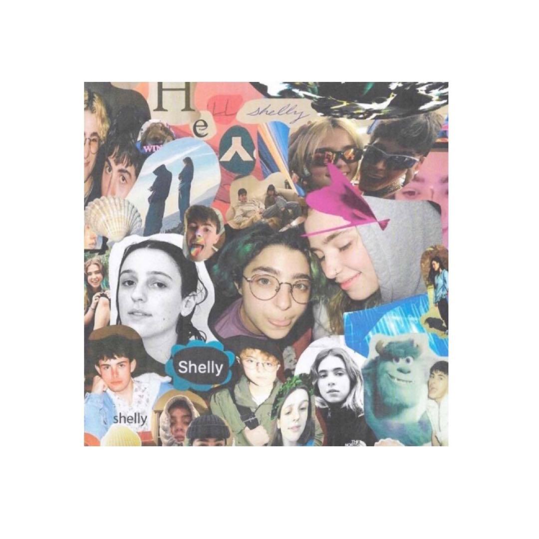 Shelly 7inch LP レコード 新品未開封