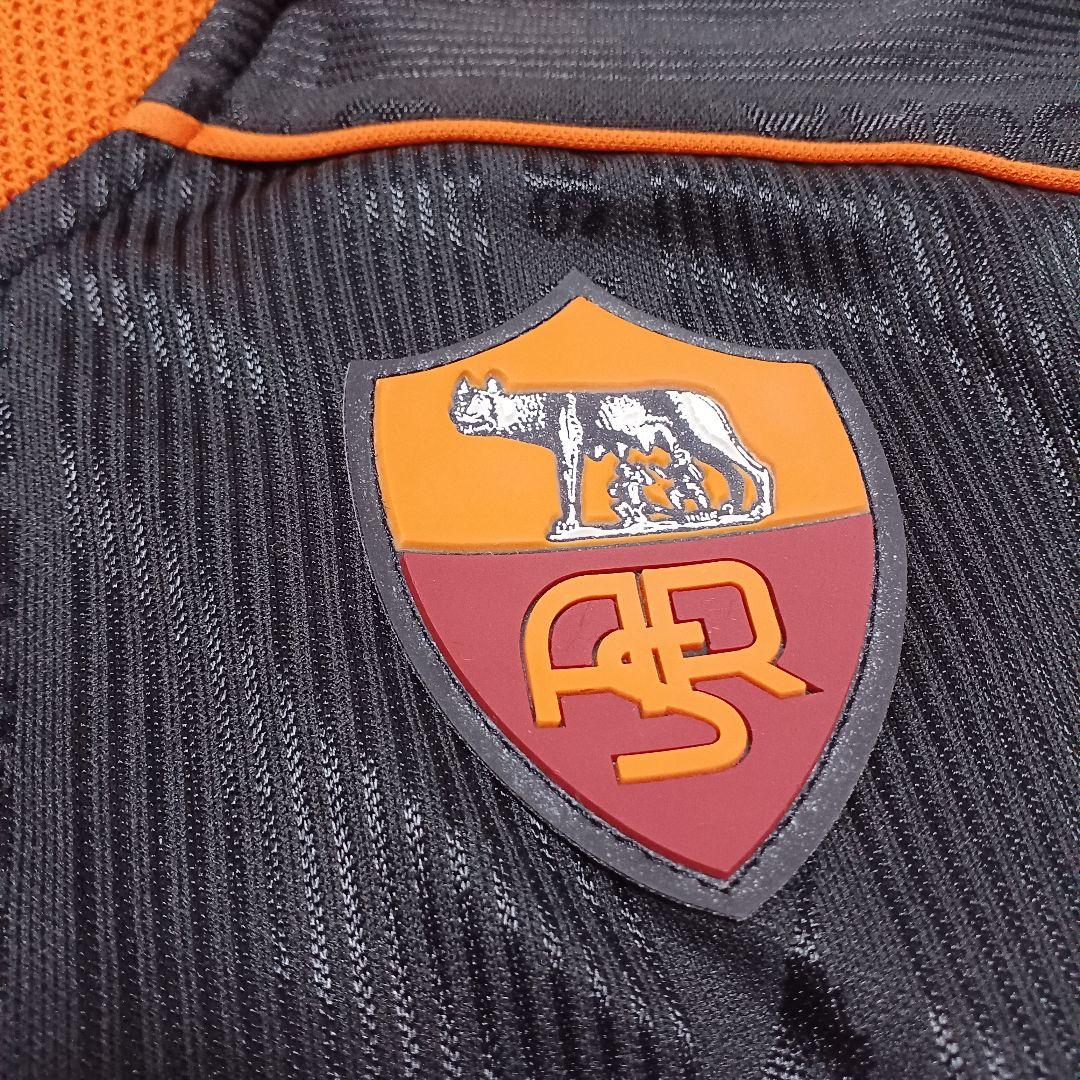 1999 - 00 diadora Roma away 3rd ユニフォーム