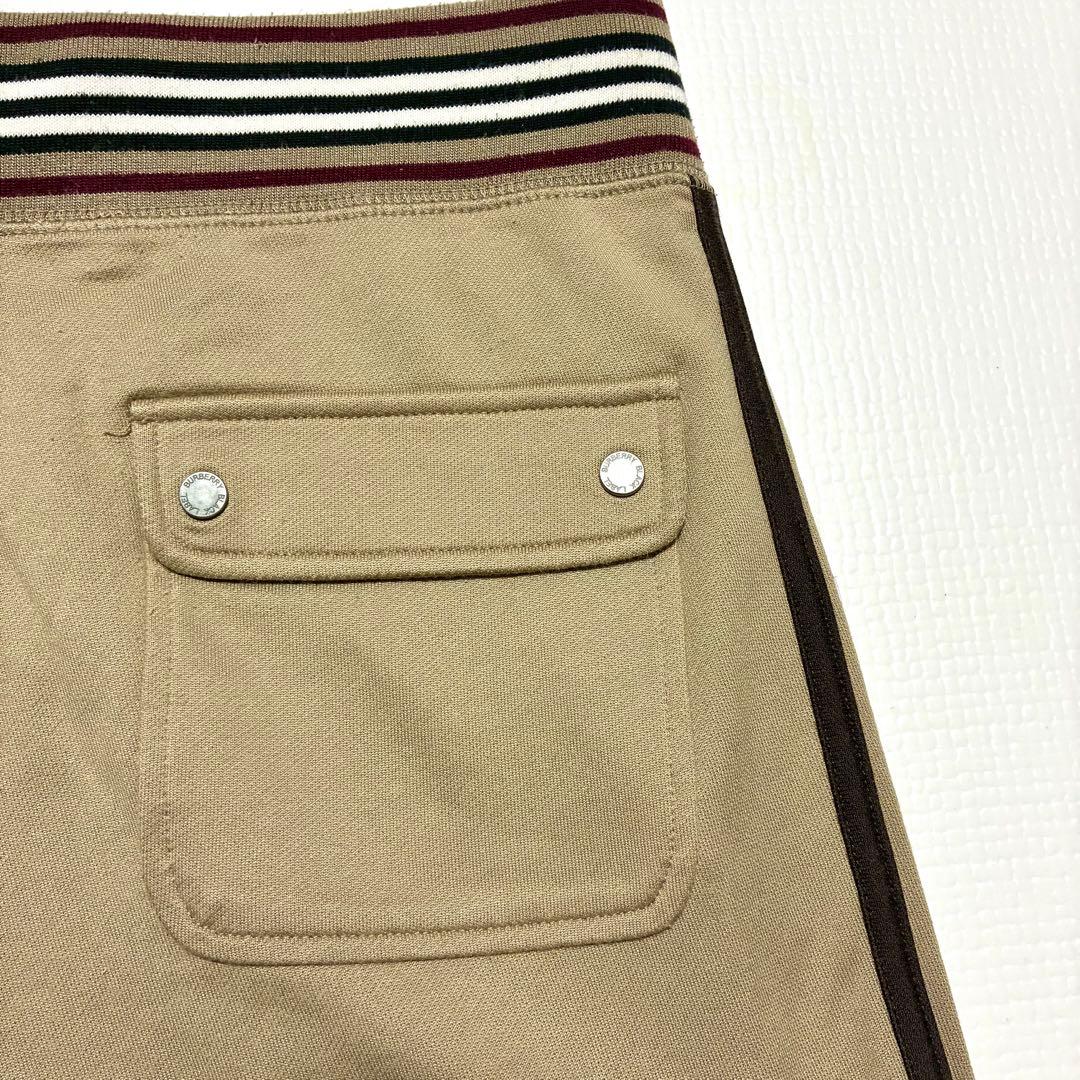 BURBERRY BLACK LABEL セットアップ ベージュ ジャージ M