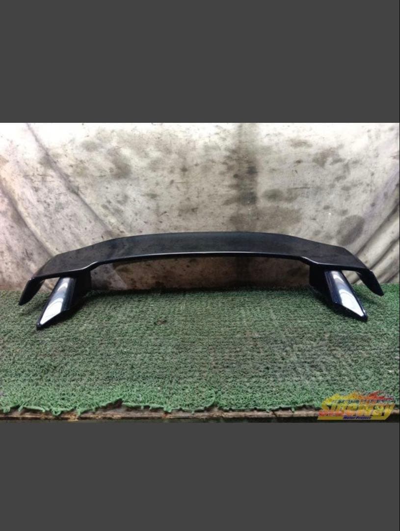 デ*ュ様 CR-Z(ZF1)無限風 リアウイング