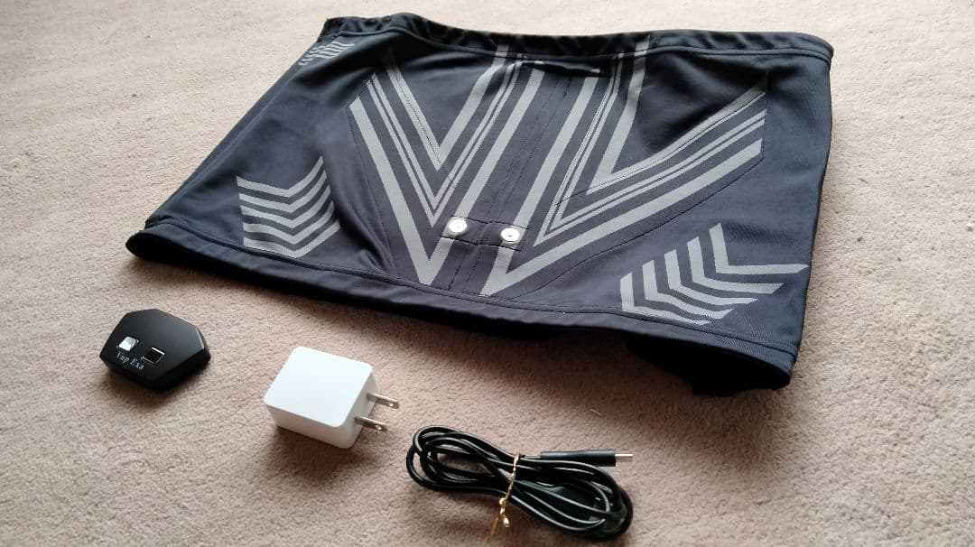 Ｖアップエクサお腹用EMS/TBS