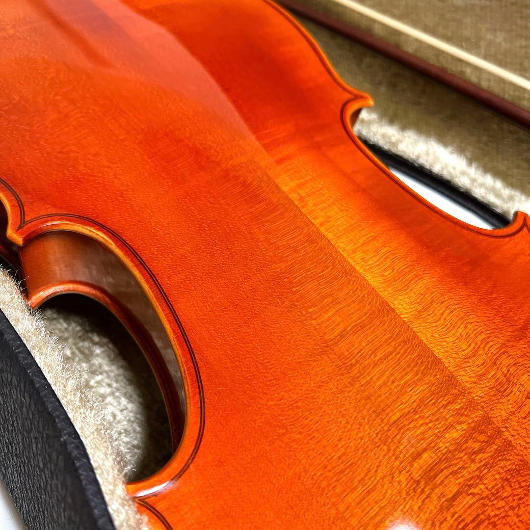 【希少・極美品】KARL HOFNER ヘフナー　ビオラ　15インチ　ヴィオラ