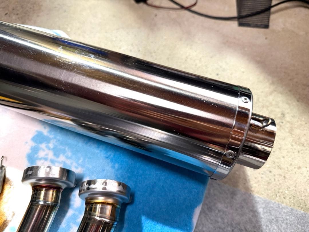 techserfu（テックサーフ）サイレンサー