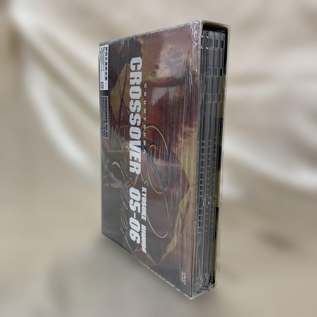 氷室京介 / カウントダウンライブ CROSSOVER 05-06 DVD
