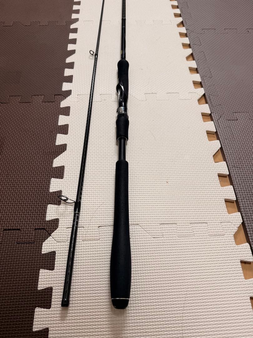 Shimano ディアルーナ S906ML