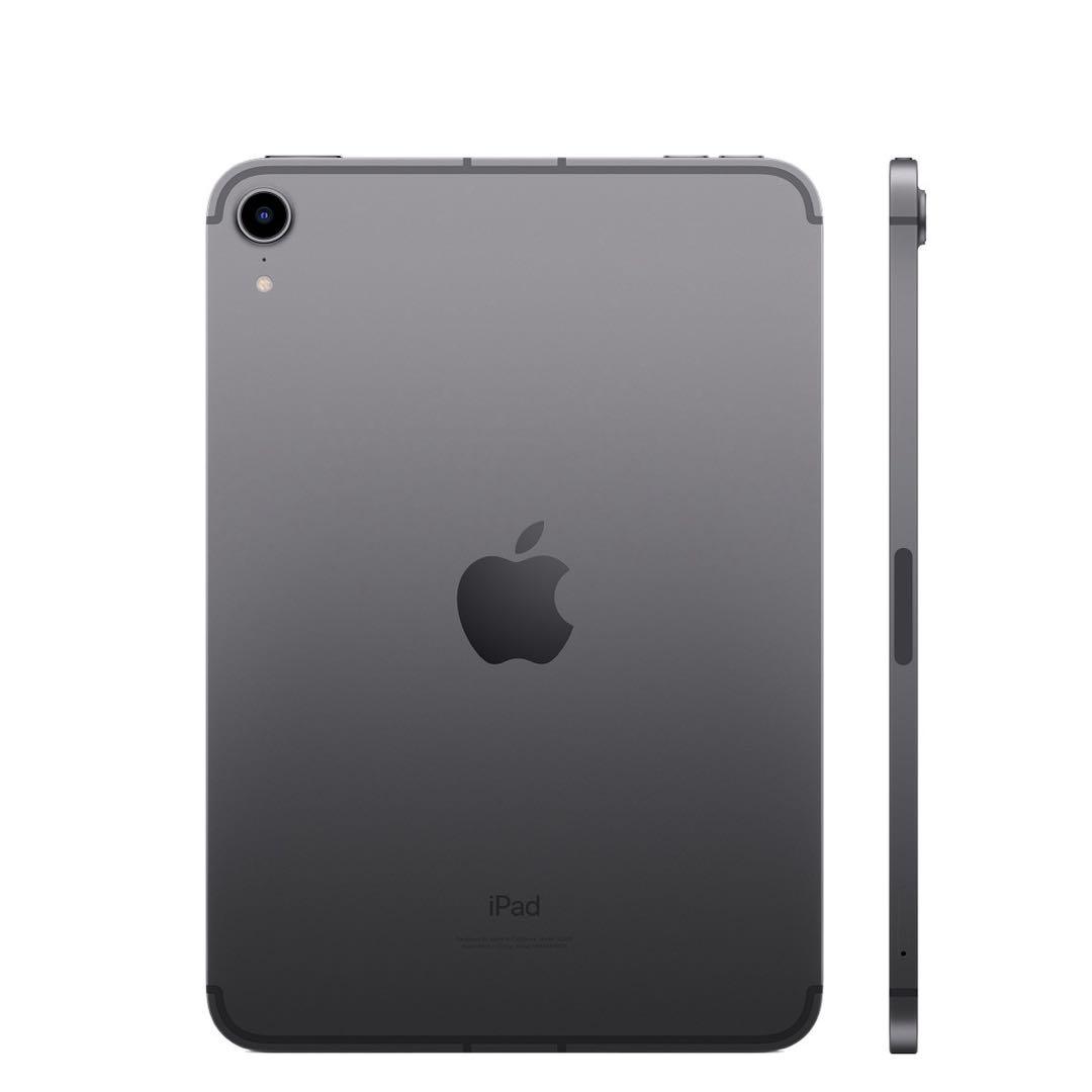 Apple iPad mini 第6世代　スペースグレイ　タブレット　64GB