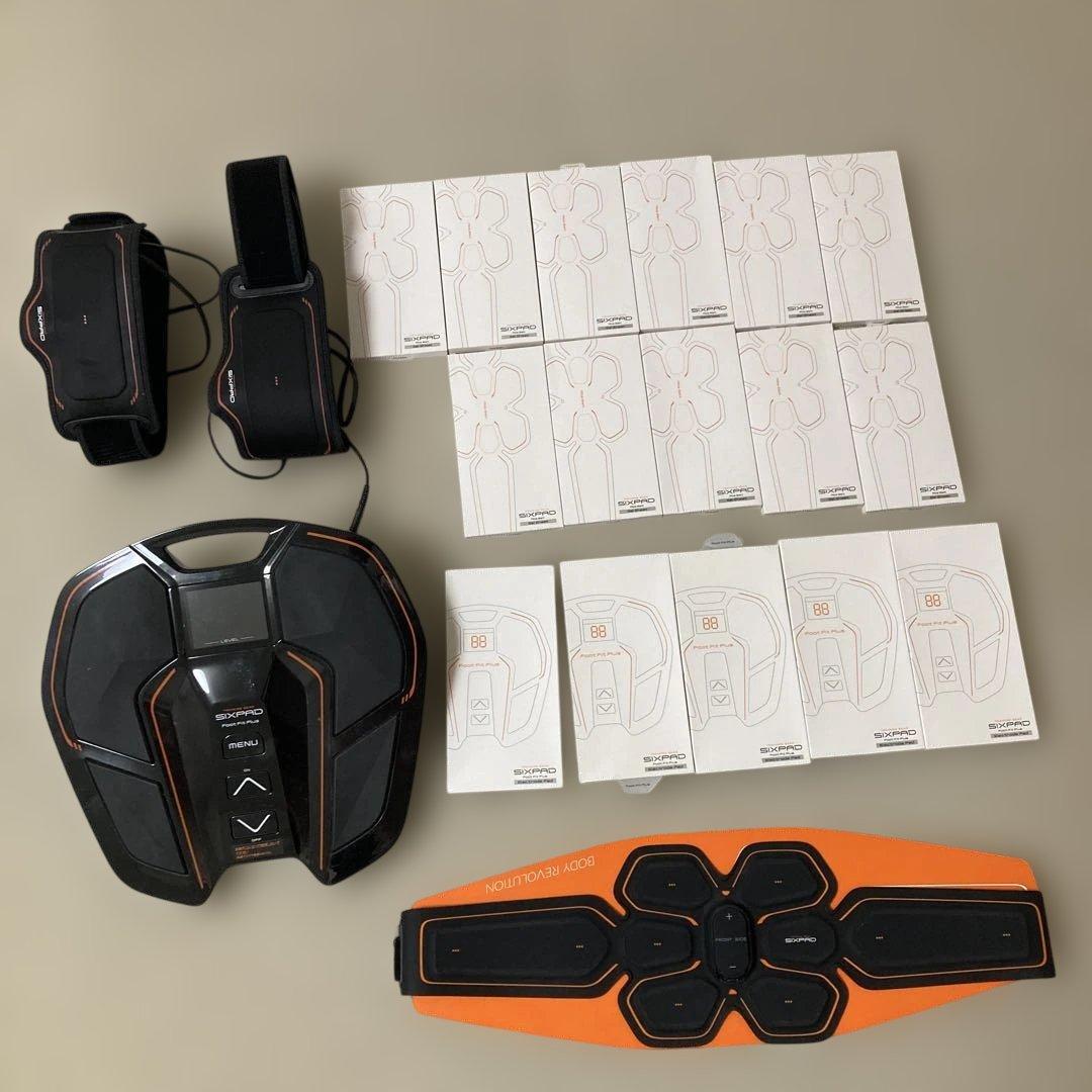SIXPAD ボディフィット EMSトレーニングデバイス