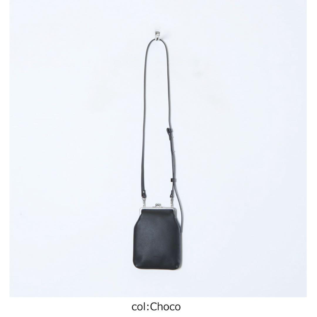 Hender Scheme cow snap pochette エンダースキーマ