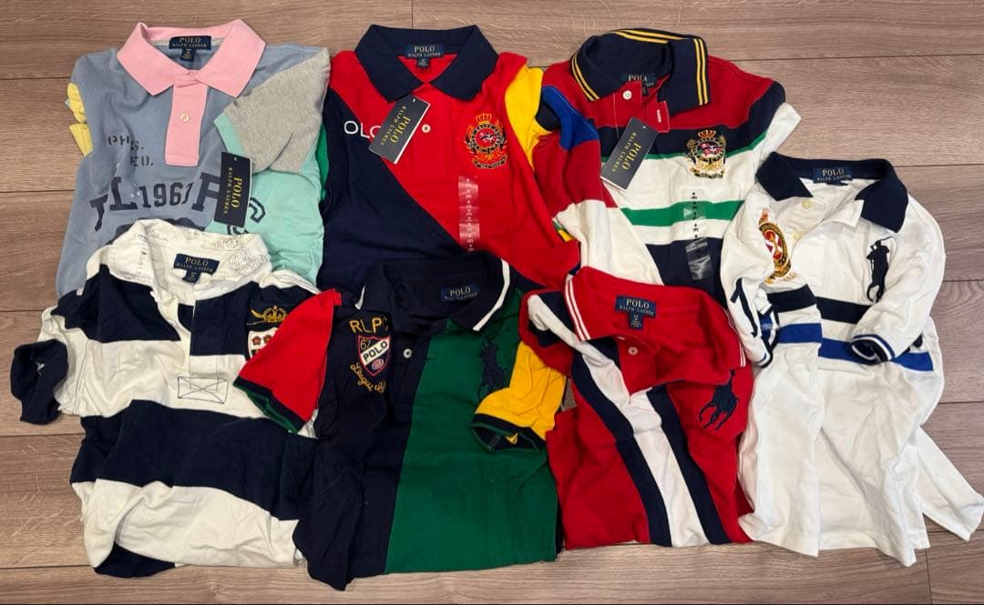 【17点まとめ売り】ラルフローレン140