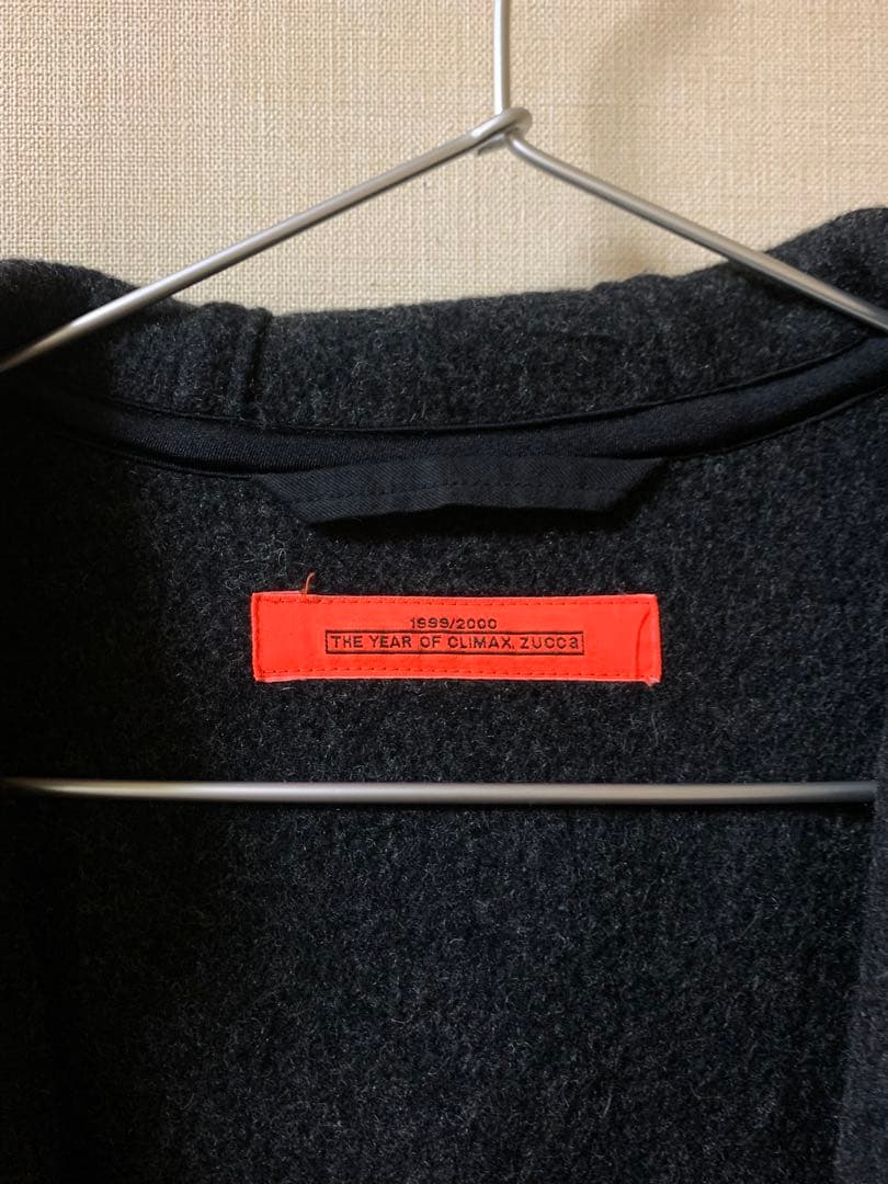 【1999/2000】THE YEAR of CLIMAX ZUcca コート