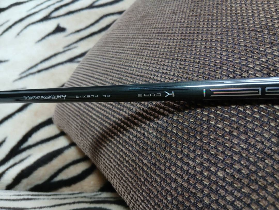 ブリヂストン　BX1 LS 9° ドライバー　TENSEI BLACK 6s