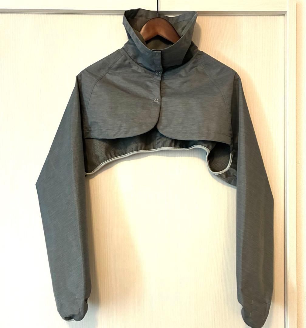 サンバリア　ショートジャケット