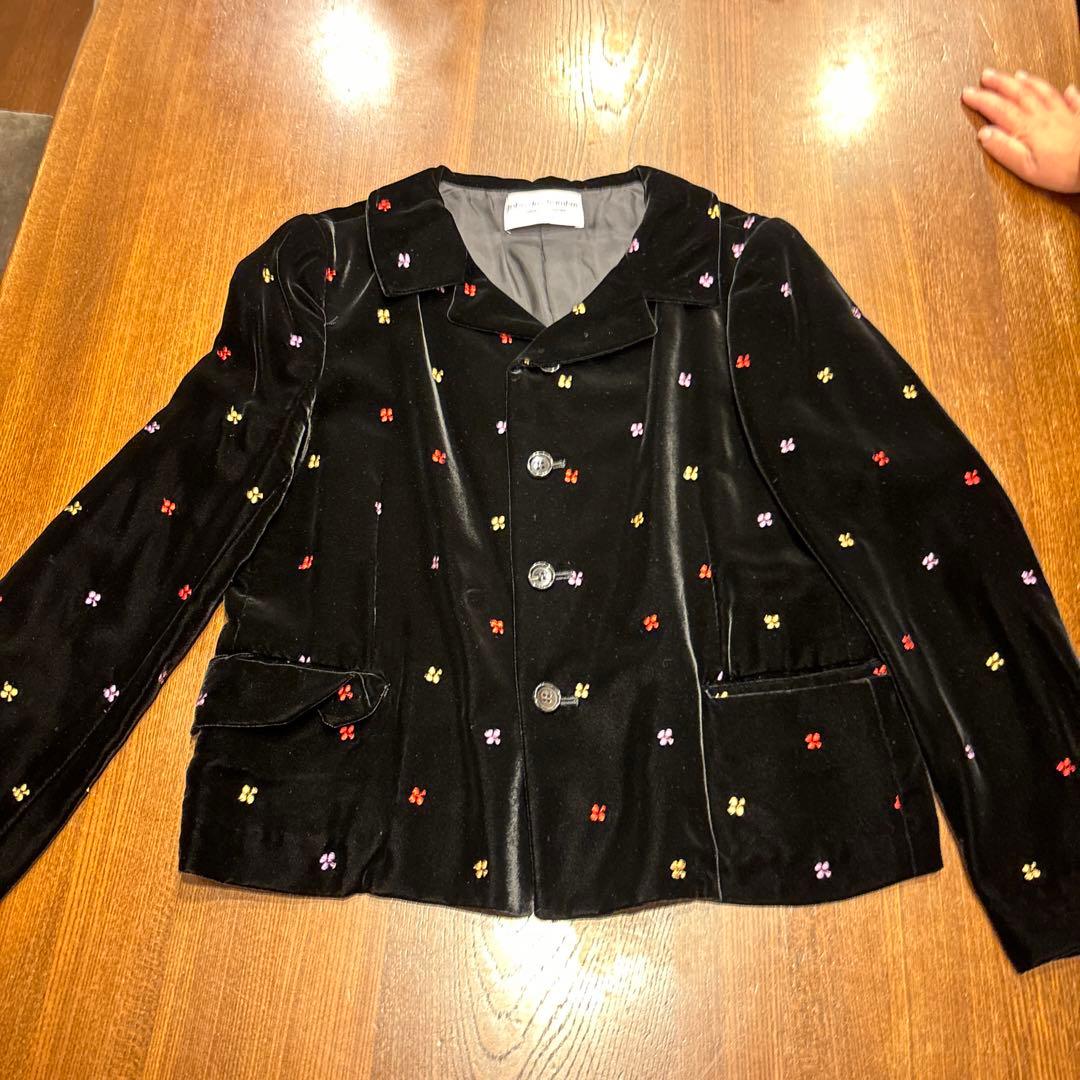 コムデギャルソンローブデシャンブル　ジャケット