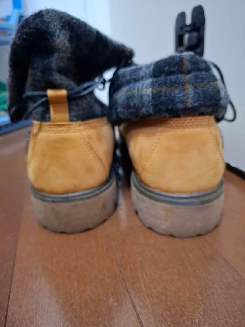 Timberland☺革靴。メンズ。28㎝。28.5㎝。